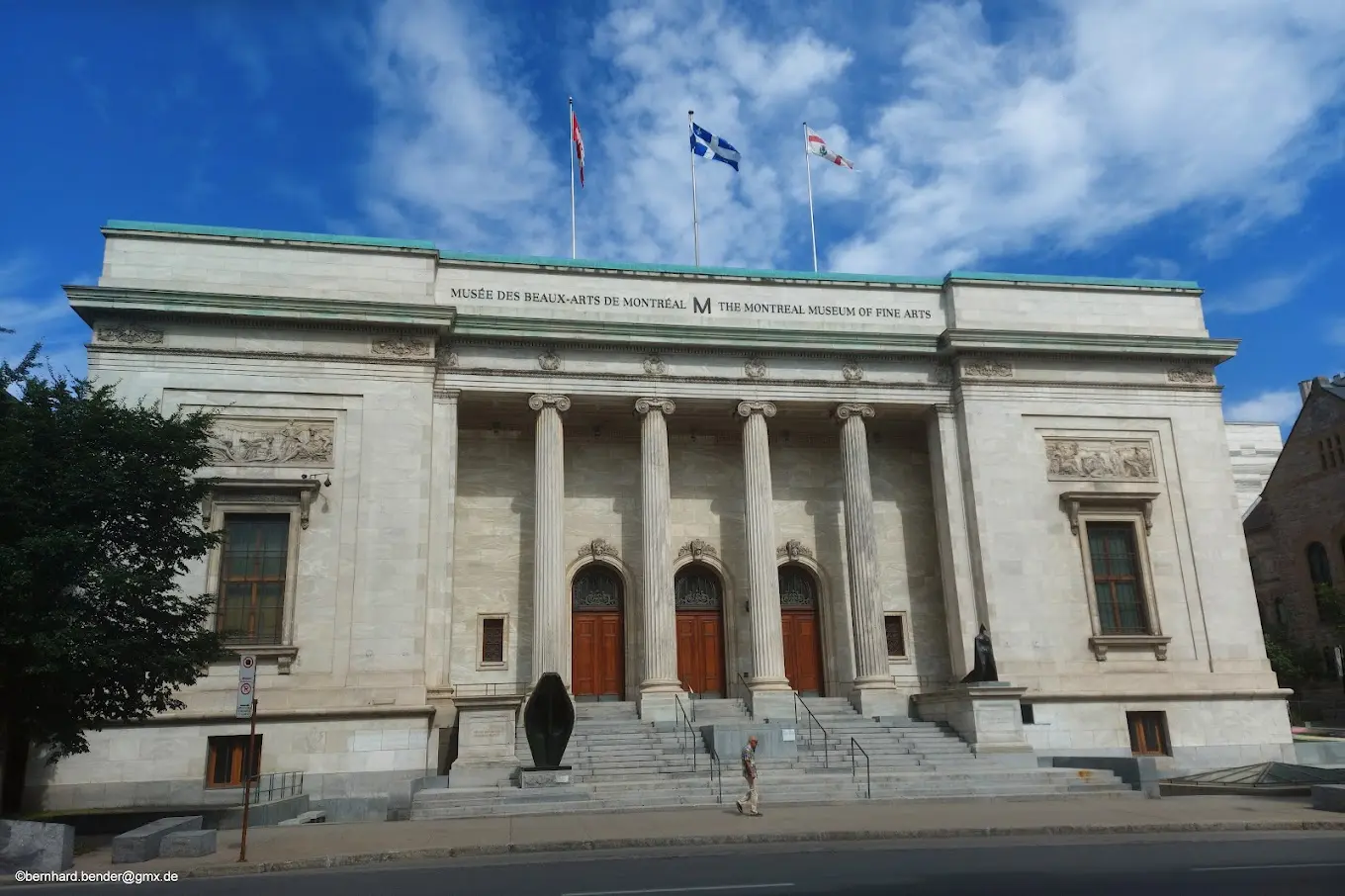 Musée des Beaux Arts de Montréal