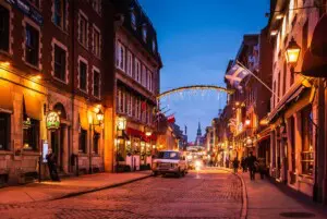 Old Montreal