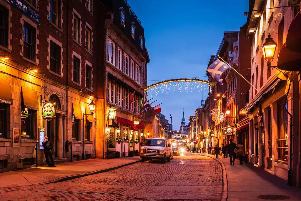 Old Montreal