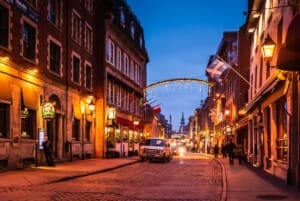 Old Montreal