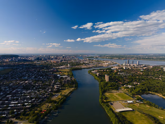 Take a Cruise on the Saint Lawrence River